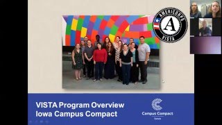 IACC VISTA Site Supervisor Orientation