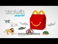 Jelajahi Alam Bersama Happy Meal Playmobil Wiltopia!