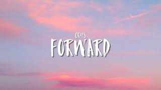 CRYS - forward (Lyric Video)