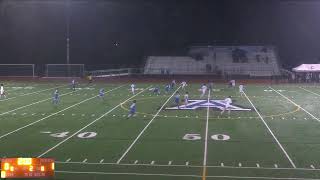 Acalanes vs Campolindo Boys' JuniorVarsity Soccer