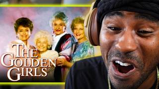 Golden Girls MOST FUNNIEST MOMENTS (FIRST TIME REATION)