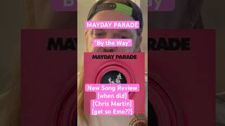 Mayday Parade By The Way #newsong #Review #Reaction #maydayparade #bytheway #sweet #poppunk #shorts