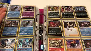 COMMENT JE RANGE MES CARTES POKEMON RARE HOLO REVERSE