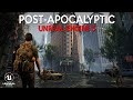 Best POST-APOCALYPTIC Games in UNREAL ENGINE 5 coming out in 2023 and 2024