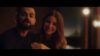 Pure Love - Virushka | Shyam Steel | Virat Kohli | Anushka Sharma | 30 Sec TVC