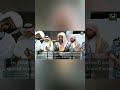 Sheikh Saud Al-Shuraim, final Prayer in Masjid Al Haram | Surah An Nahl | Ayat 121 Part 2/9 #shorts