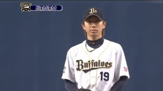 【2012年3月6日 ダイジェスト】オリックスvs東京ヤクルト