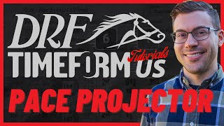 Exploring the TimeformUS Pace Projector | DRF Tutorials