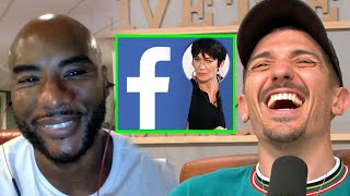Facebook Bans Schulz | Charlamagne Tha God and Andrew Schulz