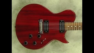 Yamaha Weddington Special Guitar Review By Scott Grove