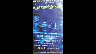 DJ Jiggy B  UK Garage - Rinsesessions Volume 1