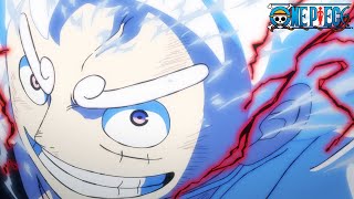 لوفي يستعد لتنفيذ أضخم هجماته على الإطلاق | One Piece
