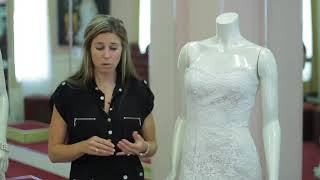 How to Fix a Bride's Torn Dress