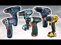 12V Cordless Drill Battle | Bosch, Makita, Metabo, DeWalt