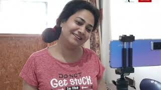 Live classes on Facebook by Sumati | For Edupark international school Kerala |Global heights Goa|