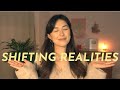 ASMR Meditation for Manifestation | Shifting Reality (Hypnosis Visualization)