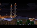 noel baba Şehre geldİ fİlmİ 🎄 minecraft zengİn fakİr hayati