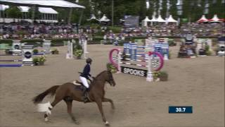 Anna Kellnerová a Classic - GCT - Videa Berlin Lions z GCL a GCT 2017 v Berlíně