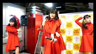 九州女子翼 私だけのArmor タワレコ池袋 イベント 2017.12.10