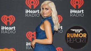 Charlamagne Praises Plus-Size Designers After Bebe Rexha Called 'Too Big'