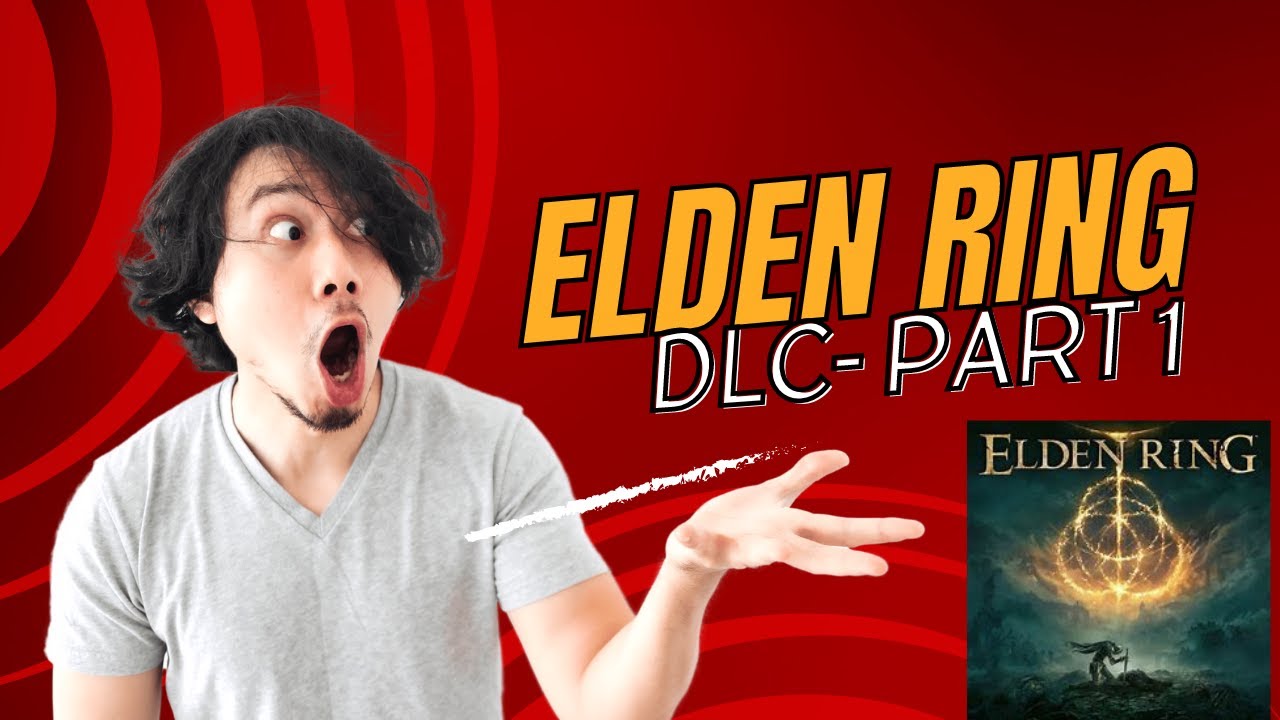 Elden Ring Dlc Part 1 Youtube