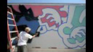 Artopia 2008 - PBR Graffiti Truck by Bald Man Watching