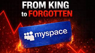 What Happened to MySpace? From Internet King to Forgotten