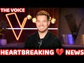 Today`s Very Sad News 😭 The Voice Season 26, Michael Bublé`s Big Shocking News 😭