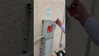 E2 error code in tvr / vrf trane