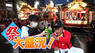 【Part2】栄太郎さんと水戸黄門まつりへ。/2023