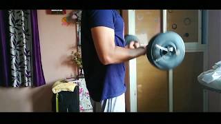 BodyFit BF-30KG Combo of 5ft Rod,3ft R|unboxing|