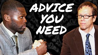 50 Cent's Best Lessons For Success In Life
