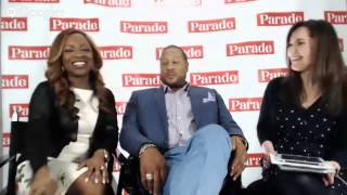 Hang Out with Parade Magazine and The Food Network's The Neelys !