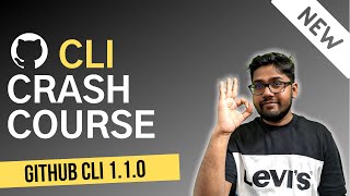 Github CLI Crash Course