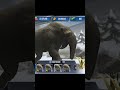 DEINOTHERIUM EATING II Jurassic World The Game II Dinosaurs Game #short