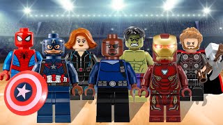LEGO Marvel's Avengers -  New Enemis