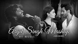 Best of Arijit Singh 2023 | HT Music | Arijit Singh Songs | Best of 2023 | Arijit Singh Jukebox's