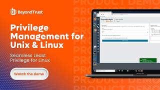 Linux Privilege Management Explained: How BeyondTrust Works