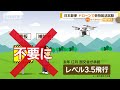 日本郵便 ドローンで荷物配送試験【知っておきたい！】【グッド！モーニング】 2024年3月22日