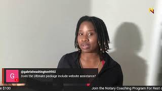 Live Remote Online Notary Training