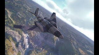 World Of Warplanes 2.0 || Me 262 HG III