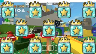 New Op Code Free Tickets Free Gumdrops Free Jelly And More Roblox Bee Swarm Simulator