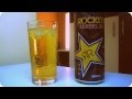 Energy Drink #1 Rockstar Energy Drink Original