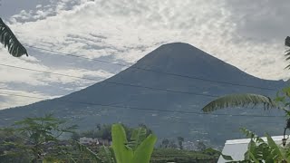 Kegiatan di rumah sebelum berangkat ke telaga menjer @ranukambaparky