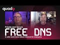 How Does Quad9 Combine Privacy, Security, and Free Service?