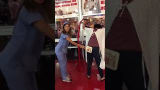Heart Attack Grill Spanking