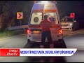 accident În mesteacĂn. Șoferul rĂnit Și Încarcerat