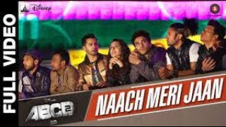 NAACH MERI JAAN 8D SONG BY ABCD 2