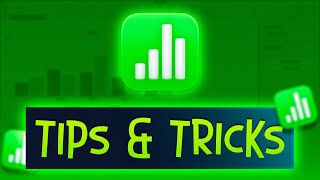 10 Tips and Tricks for Apple Numbers Compilation 2024