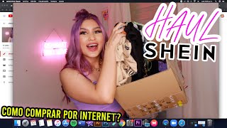 HAUL DE SHEIN!! + ¿COMO COMPRAR EN INTERNET? - Manuela Giraldo